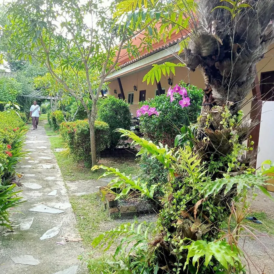 Resort New Andaman Bay Bungalow Ko Lanta