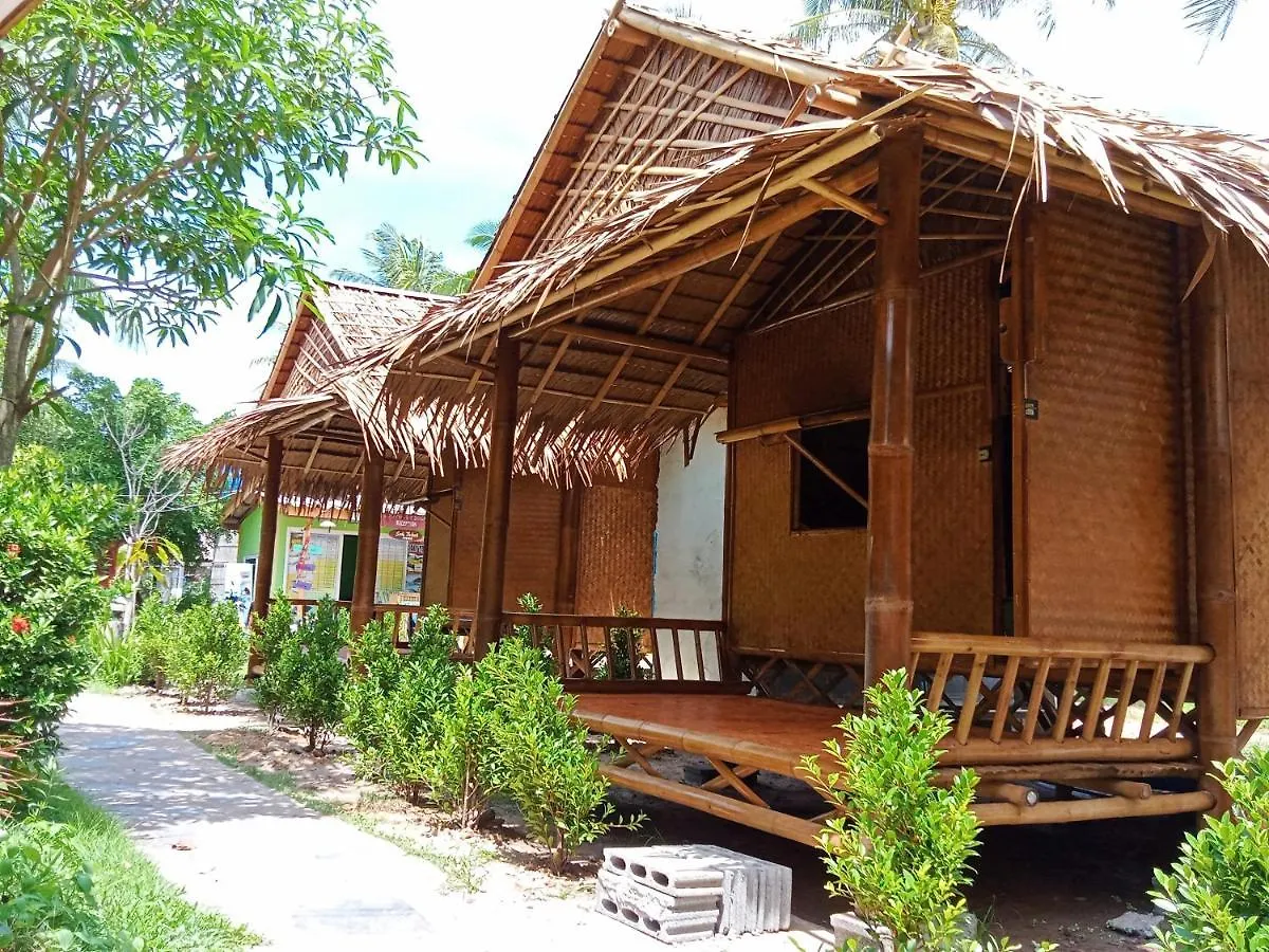 Resort New Andaman Bay Bungalow Ko Lanta