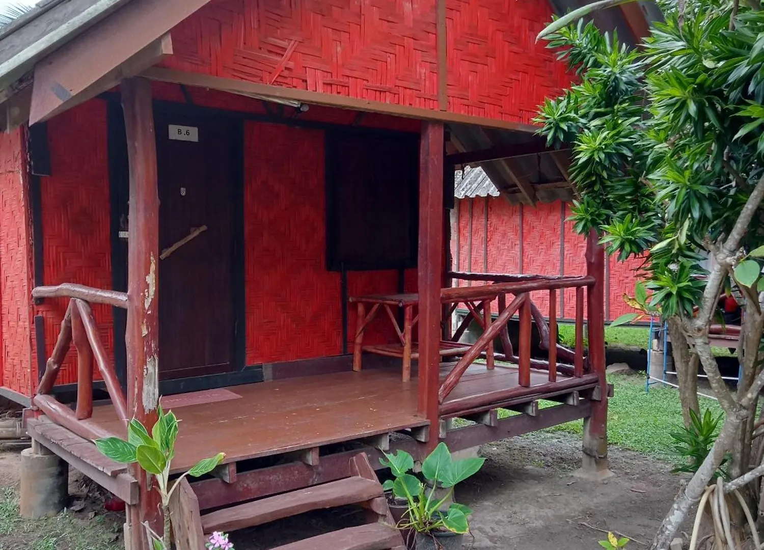 New Andaman Bay Bungalow Ko Lanta Resort