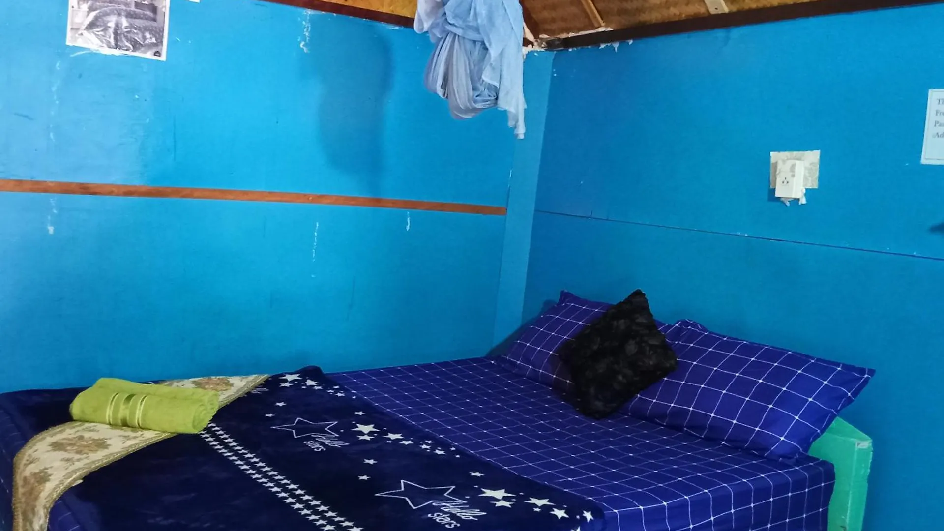 ** Resort New Andaman Bay Bungalow Ko Lanta Tailandia