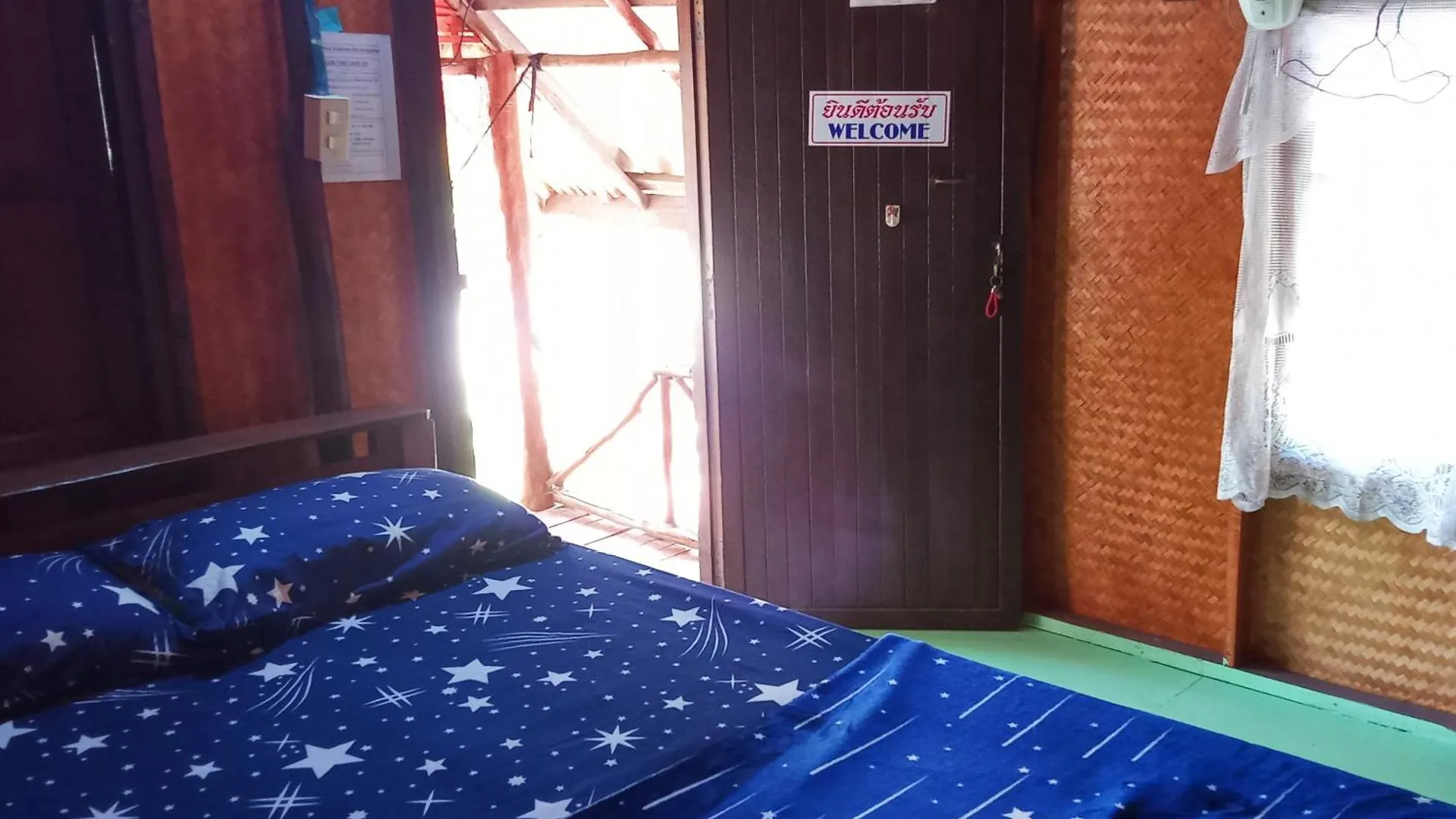 New Andaman Bay Bungalow Ko Lanta Tailandia
