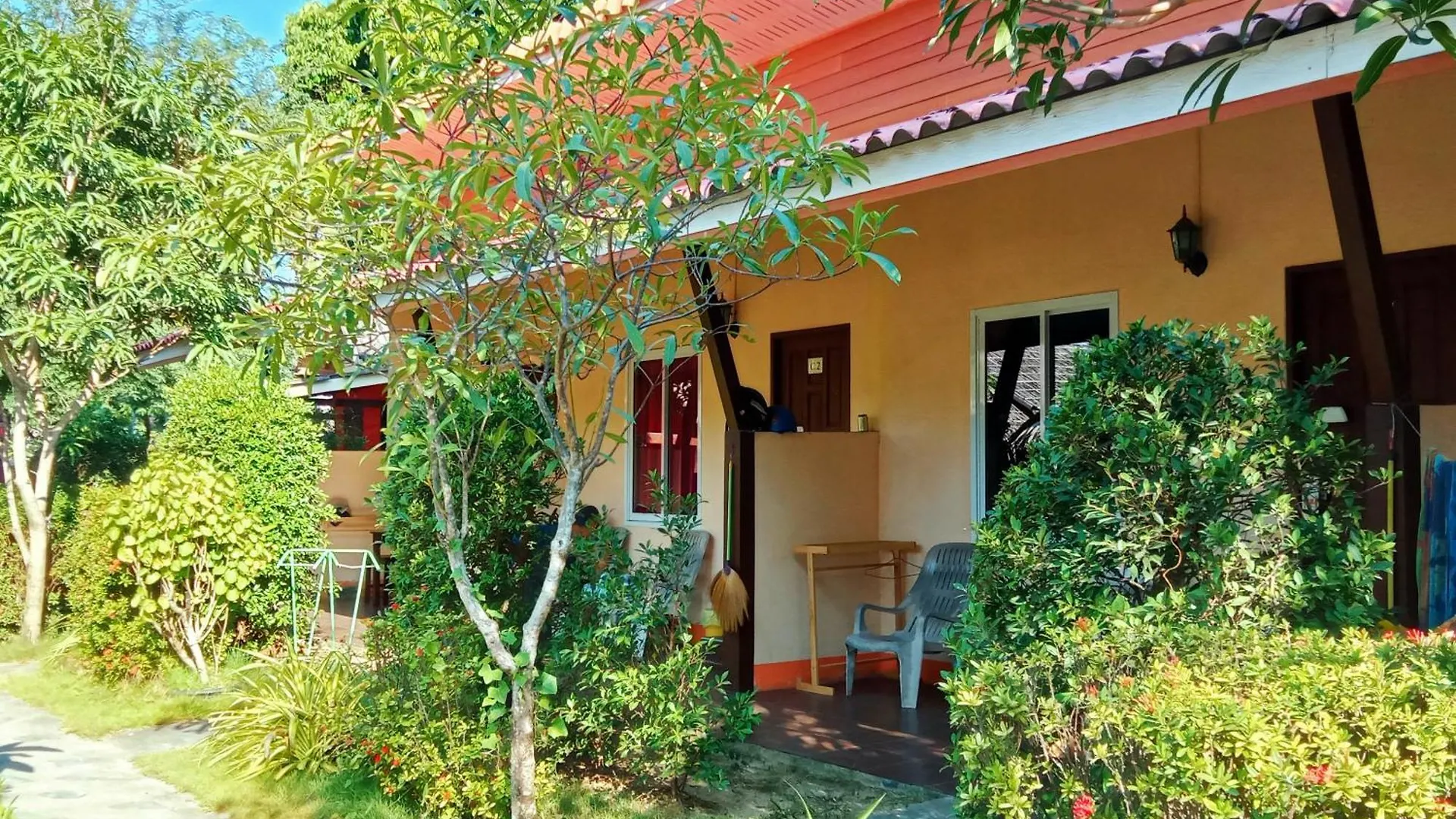 Resort New Andaman Bay Bungalow Ko Lanta