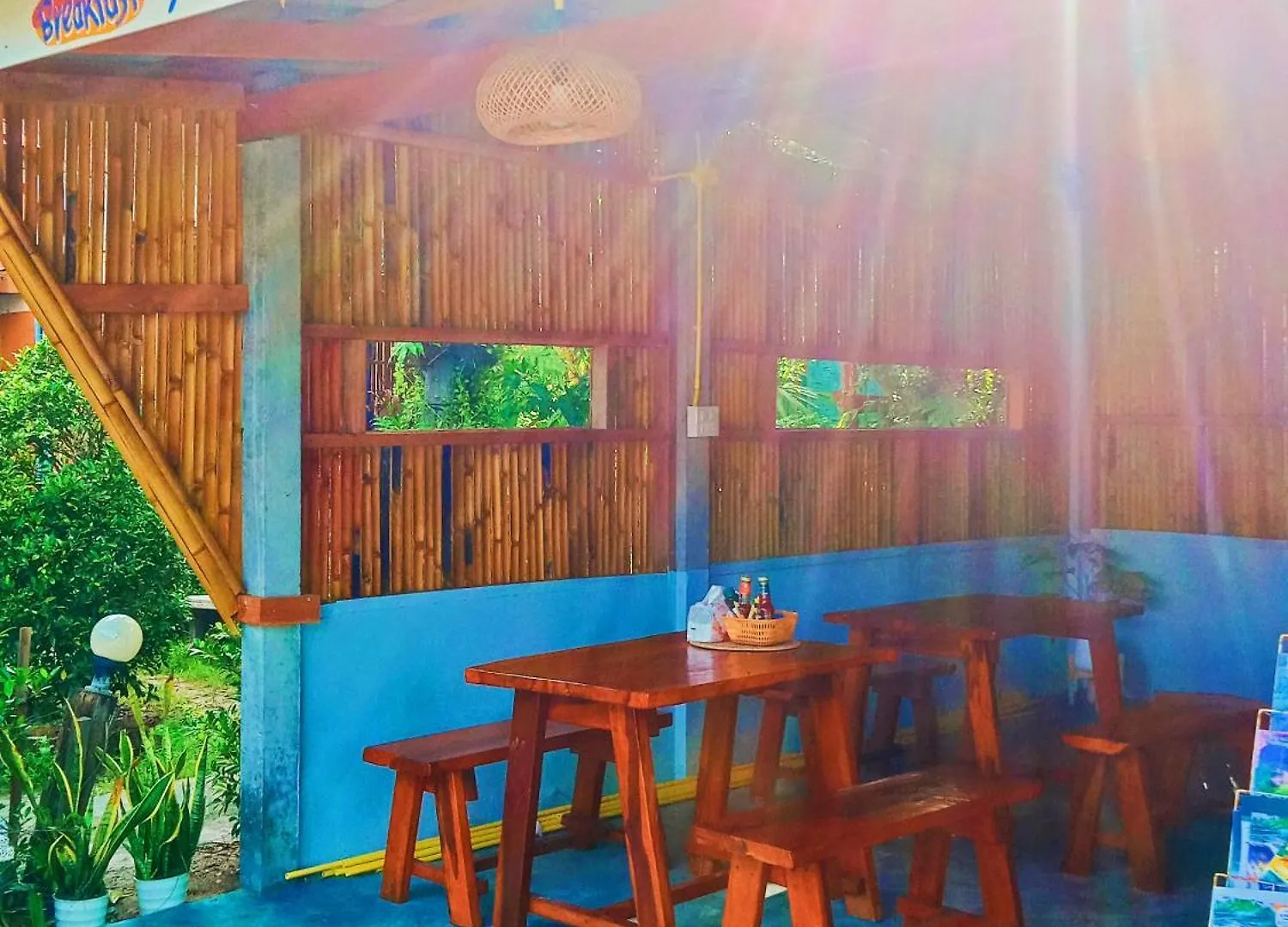 Resort New Andaman Bay Bungalow Ko Lanta