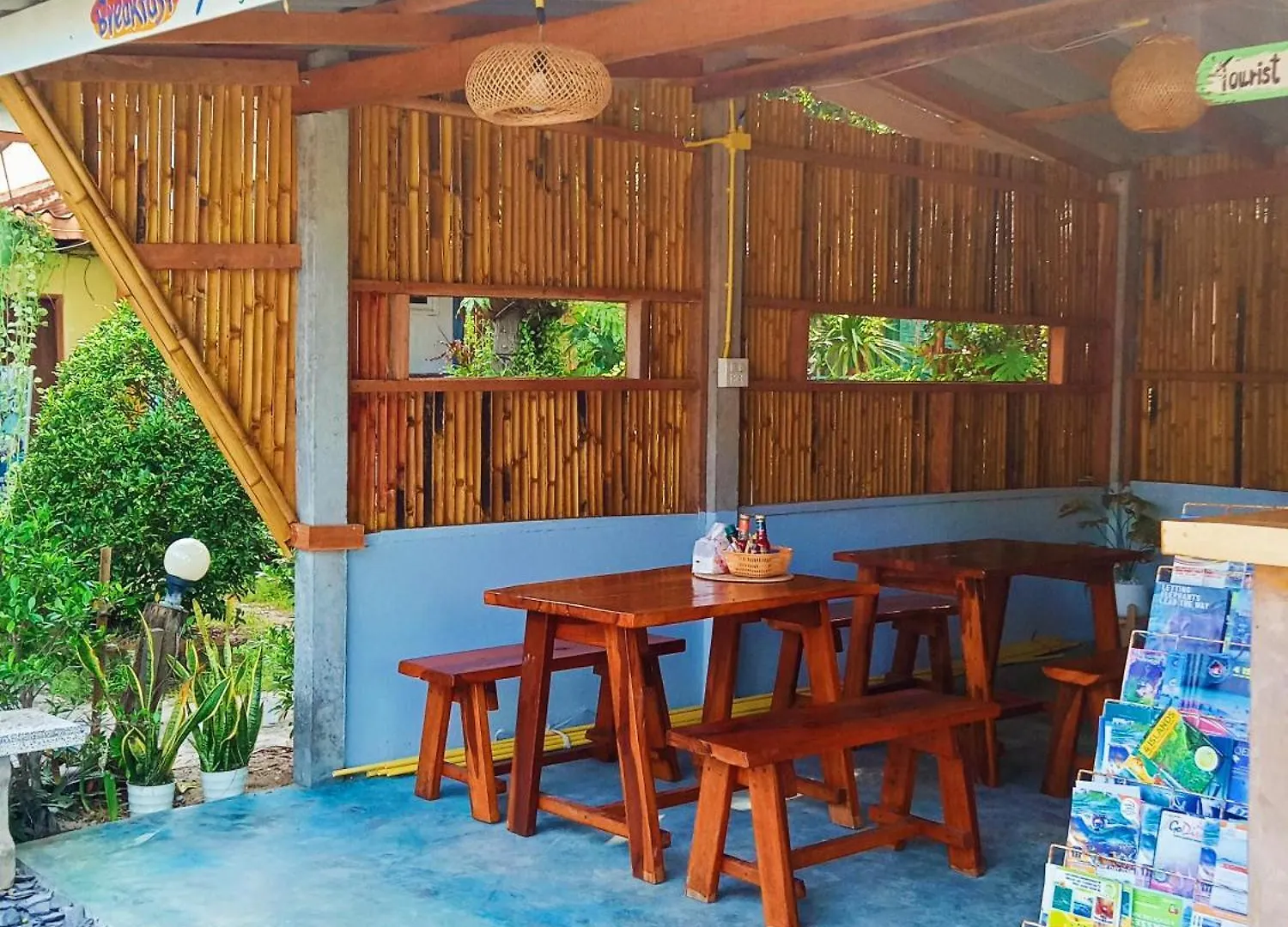 New Andaman Bay Bungalow Ko Lanta 2*,