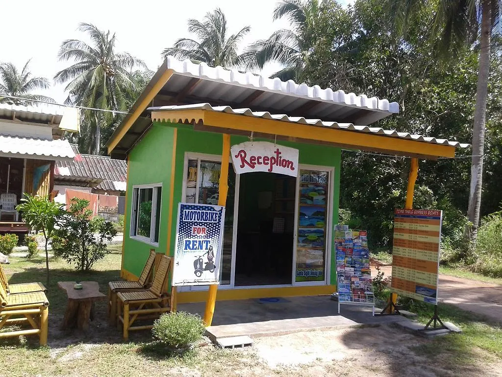 New Andaman Bay Bungalow Ko Lanta 2*,  Thaiföld