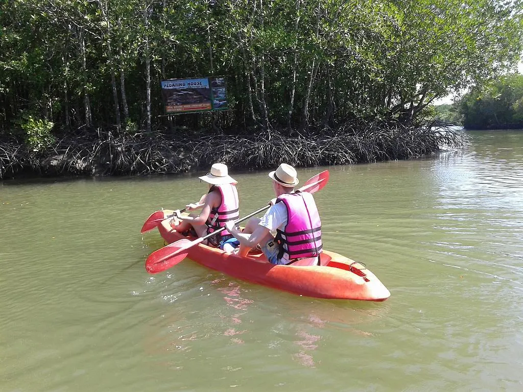 New Andaman Bay Bungalow Ko Lanta Station touristique