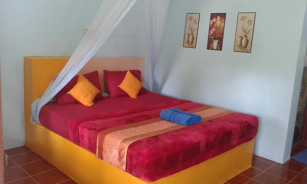 Station touristique New Andaman Bay Bungalow Ko Lanta