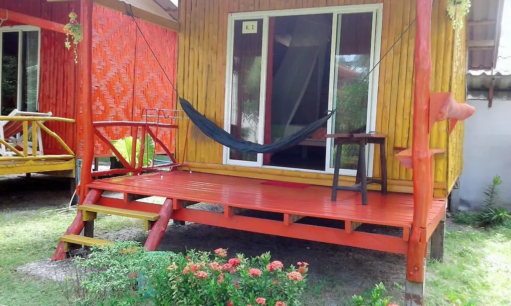 New Andaman Bay Bungalow Ko Lanta Resort