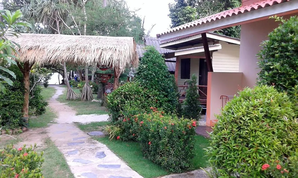 Station touristique New Andaman Bay Bungalow Ko Lanta