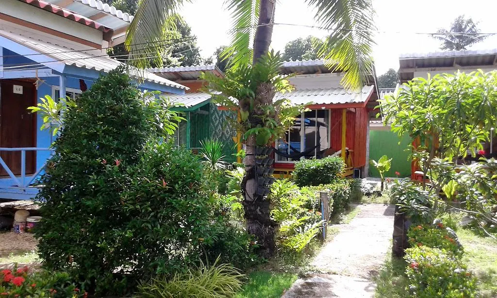 New Andaman Bay Bungalow Ko Lanta Resort