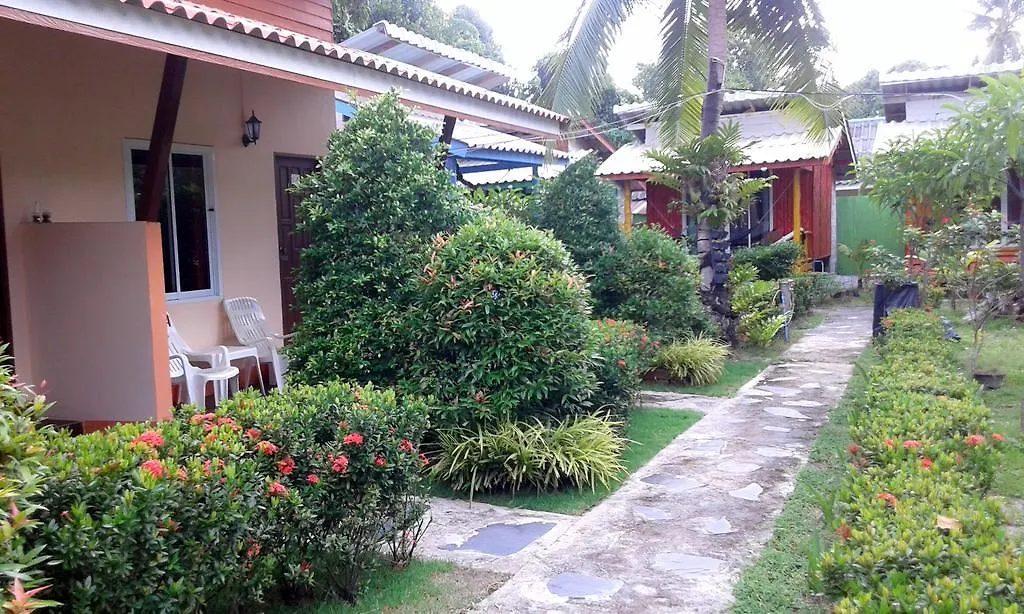 New Andaman Bay Bungalow Ko Lanta