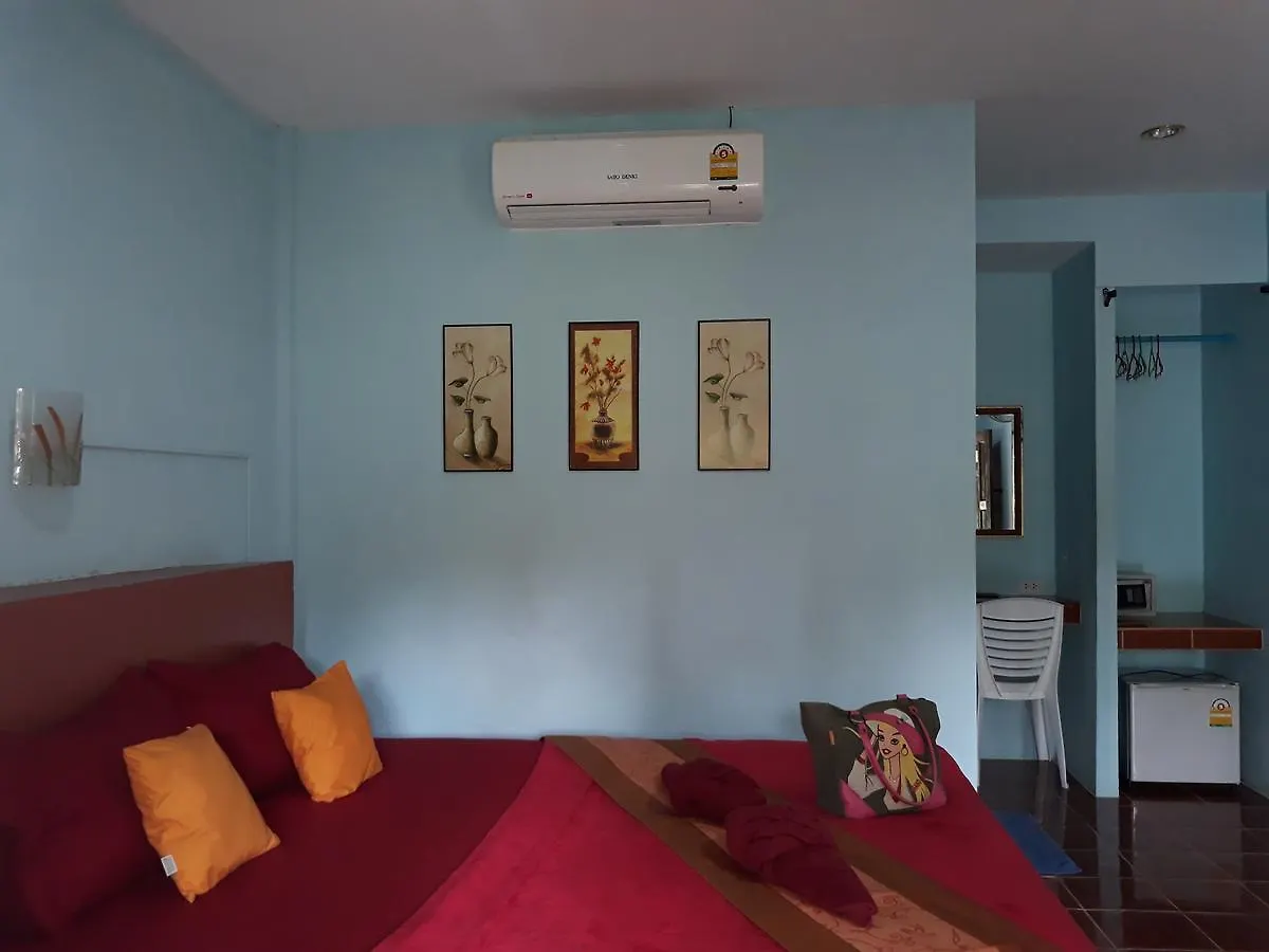 ** Resort New Andaman Bay Bungalow Ko Lanta Tailandia