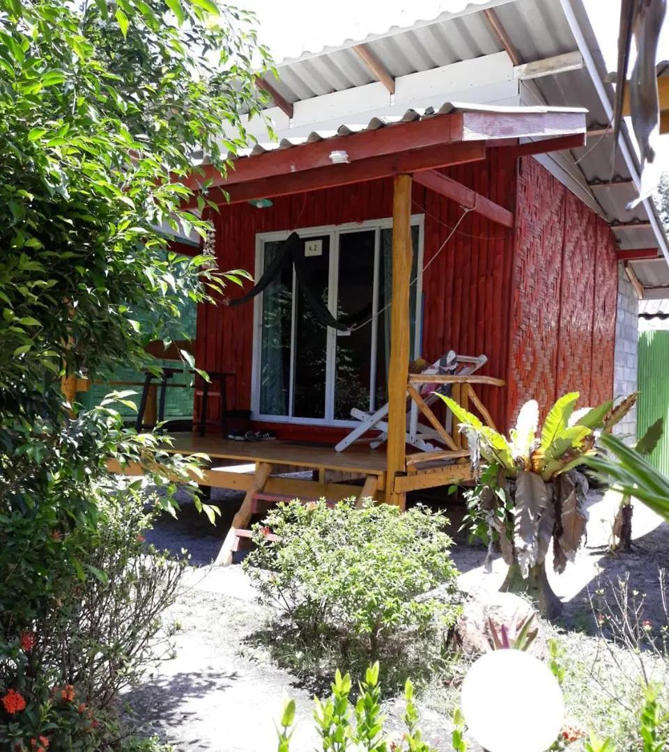 New Andaman Bay Bungalow Ko Lanta Resort