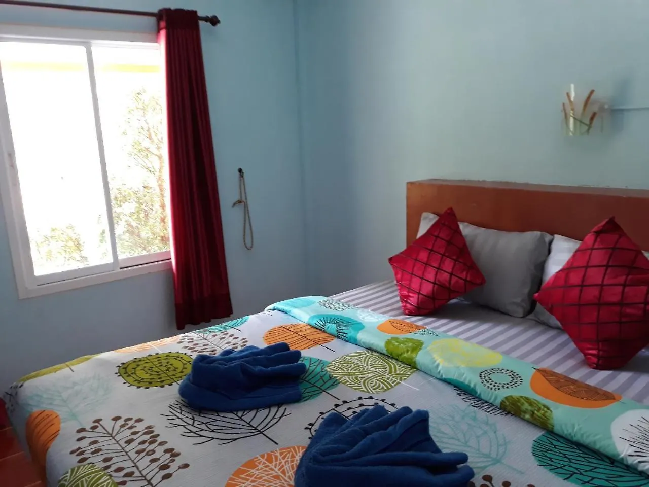 New Andaman Bay Bungalow Ko Lanta Resort