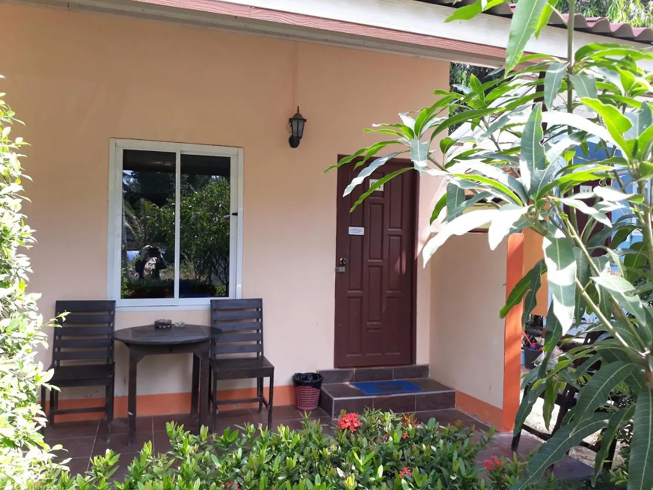 New Andaman Bay Bungalow Ko Lanta Resort