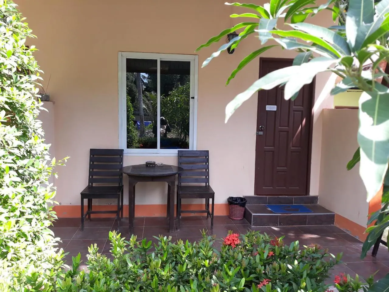 New Andaman Bay Bungalow Ko Lanta Tailandia