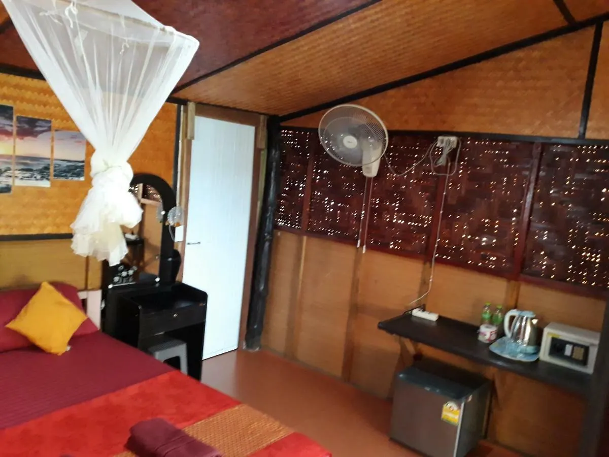 New Andaman Bay Bungalow Ko Lanta 2*,  Tailandia