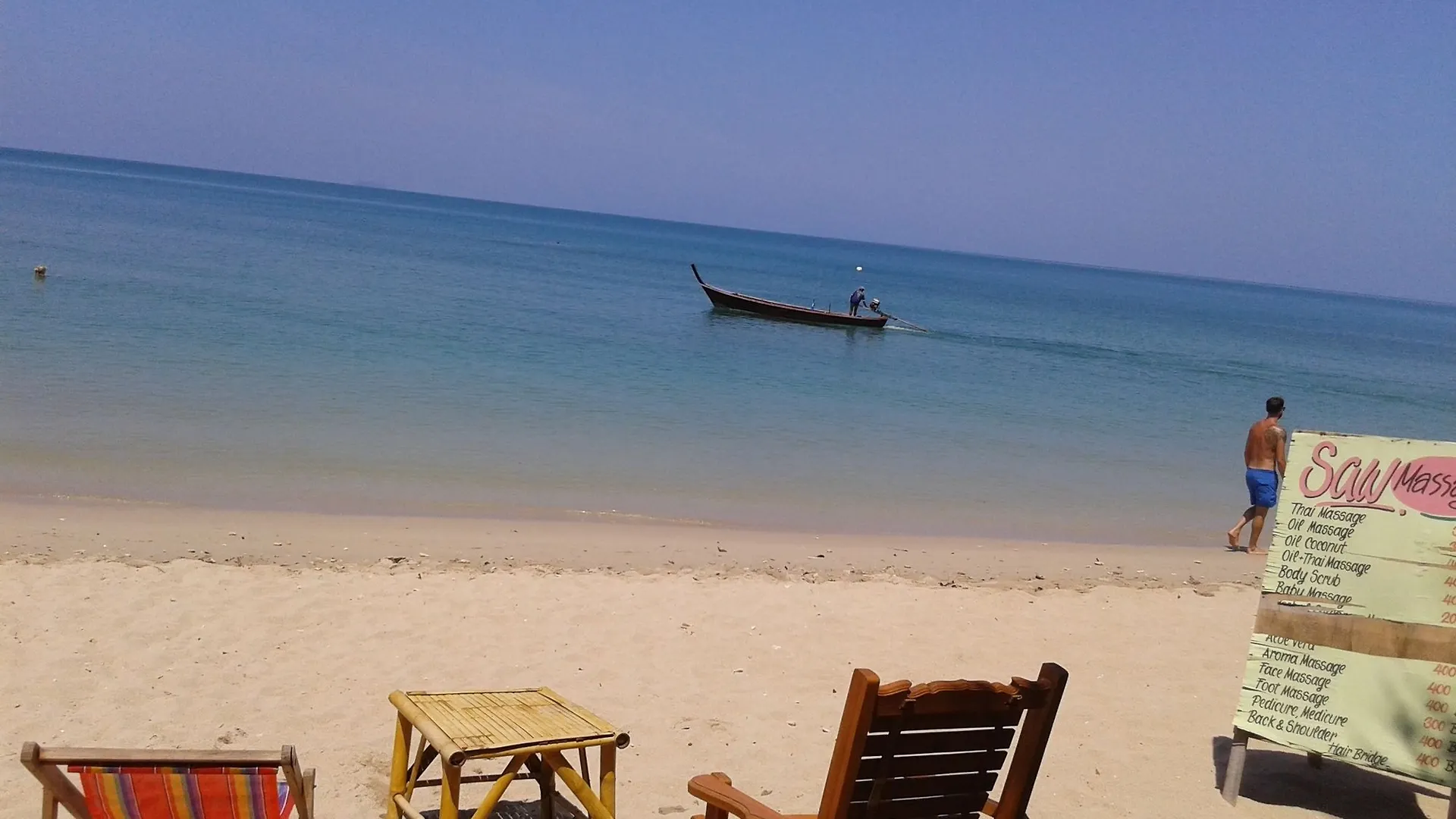 New Andaman Bay Bungalow Ko Lanta Resort