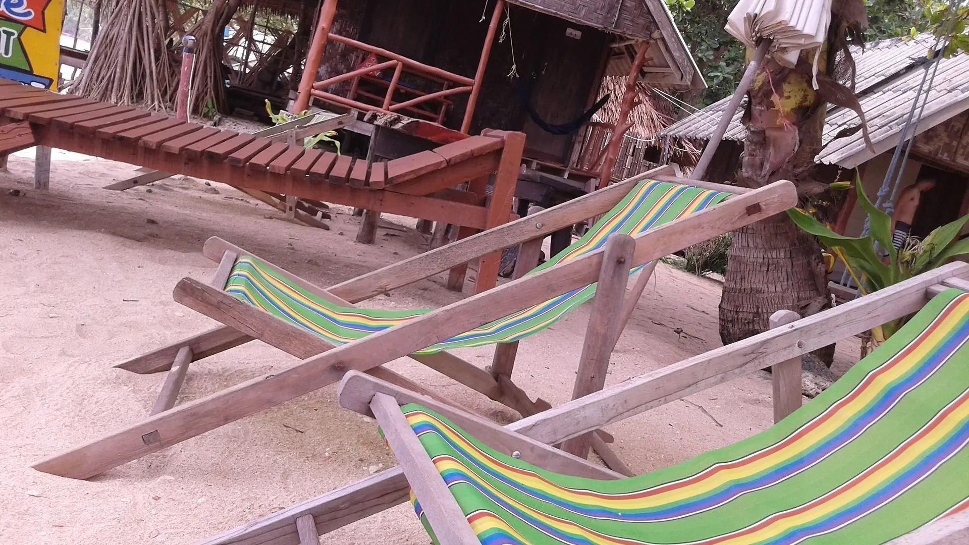 New Andaman Bay Bungalow Ko Lanta