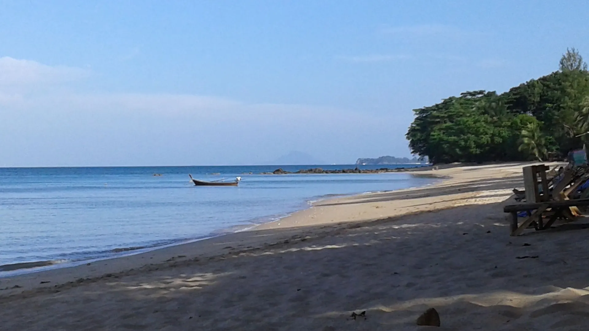 Resort New Andaman Bay Bungalow Ko Lanta