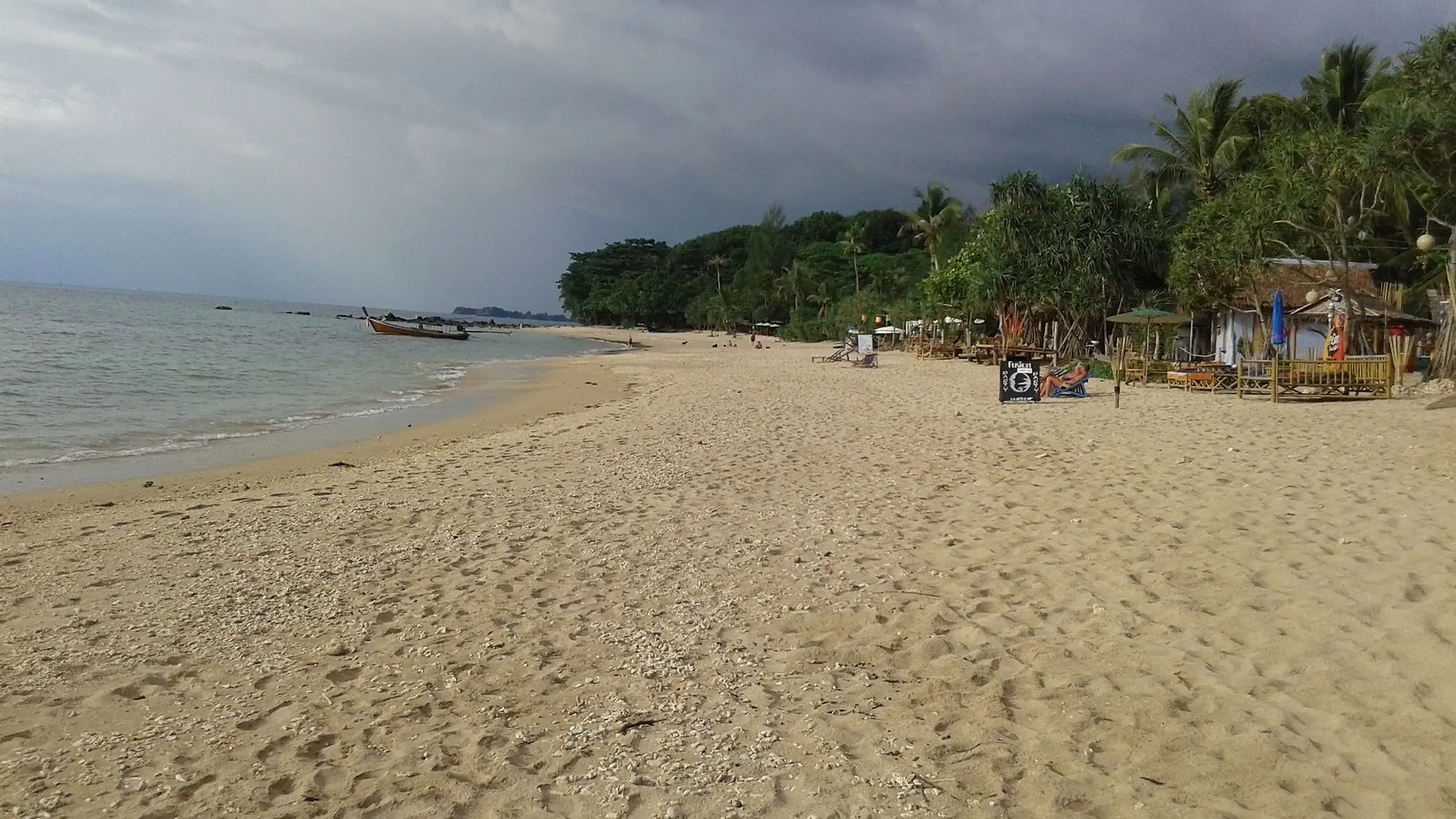New Andaman Bay Bungalow Ko Lanta 2*,  Tailandia