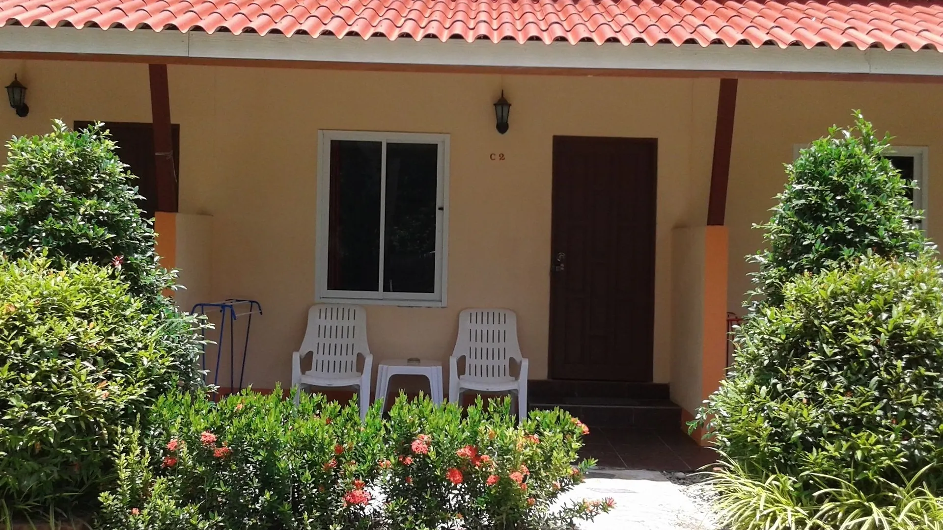 New Andaman Bay Bungalow Ko Lanta 2*,  Tailandia