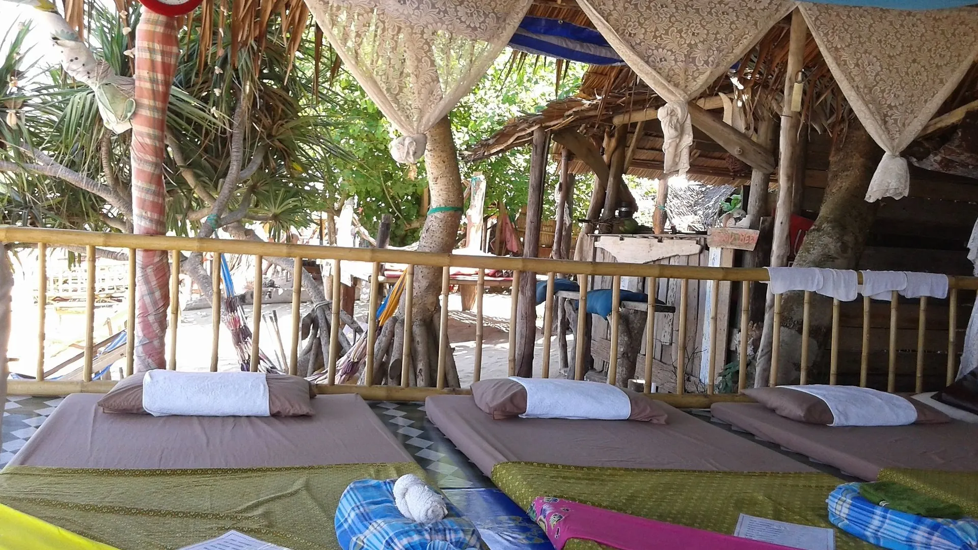 Resort New Andaman Bay Bungalow Ko Lanta