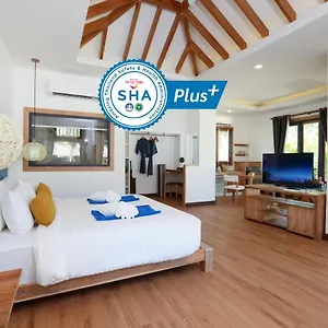 Hotel Lanta Casa Blanca - Sha Extra, Ko Lanta