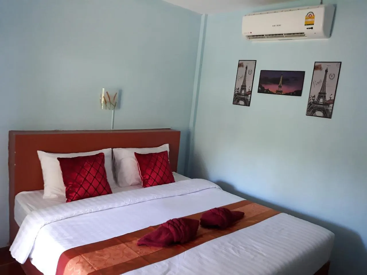 리조트 New Andaman Bay Bungalow 코란타
