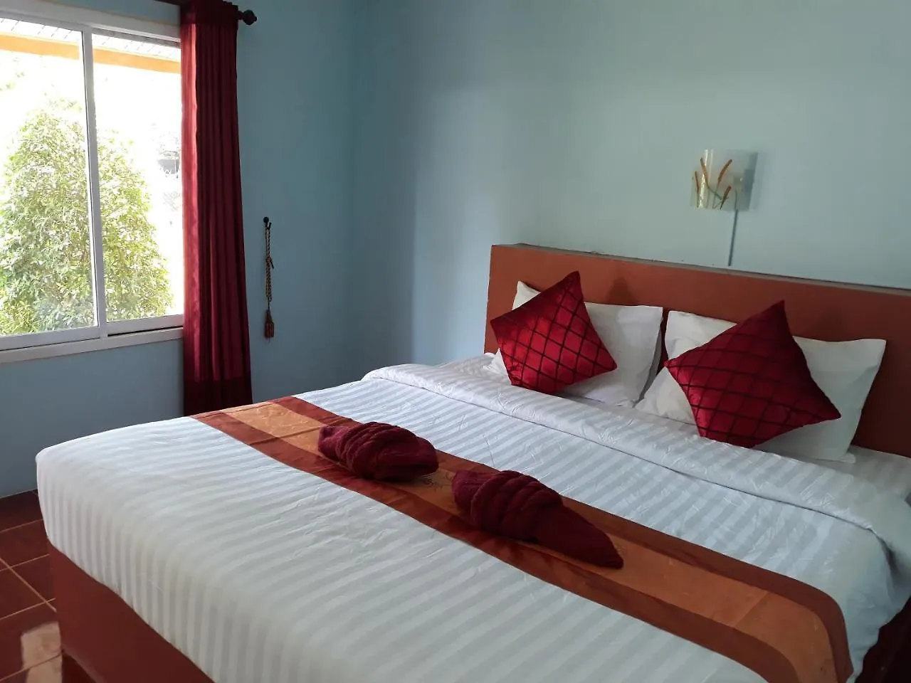 New Andaman Bay Bungalow 코란타