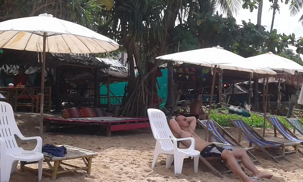 New Andaman Bay Bungalow Ko Lanta Resort