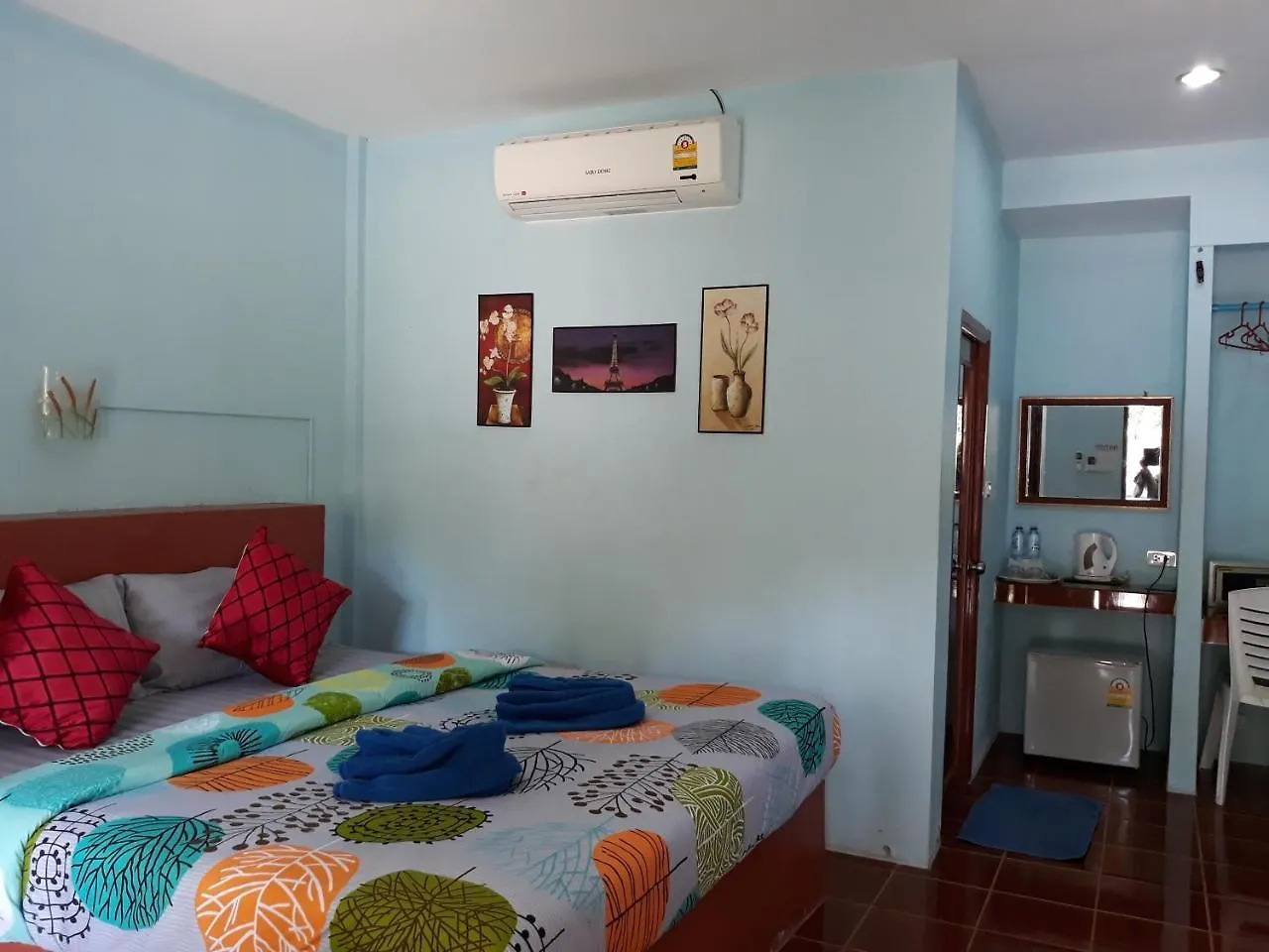 New Andaman Bay Bungalow Ko Lanta
