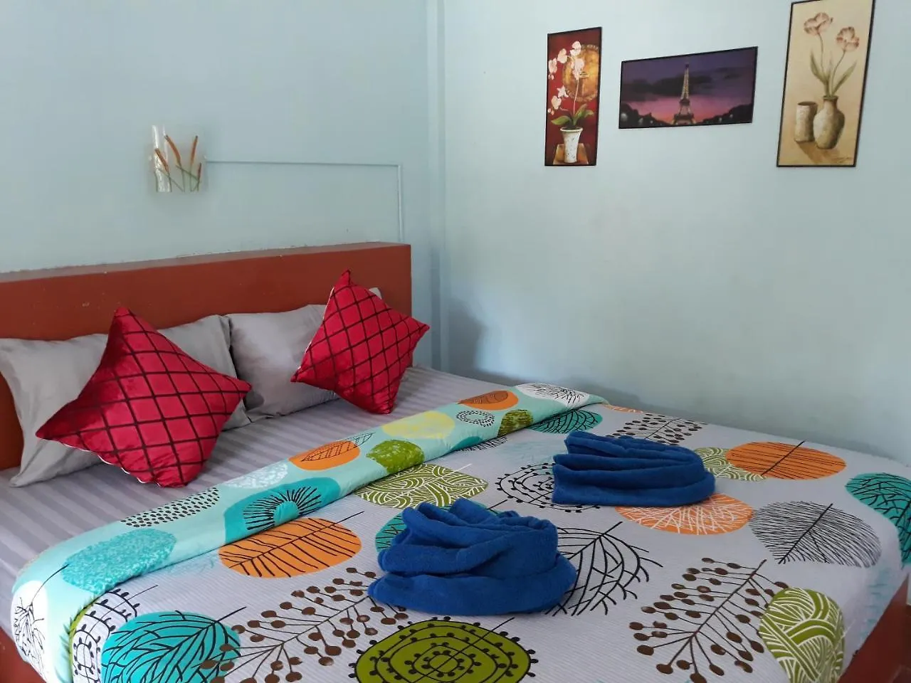 New Andaman Bay Bungalow Ko Lanta Thailand
